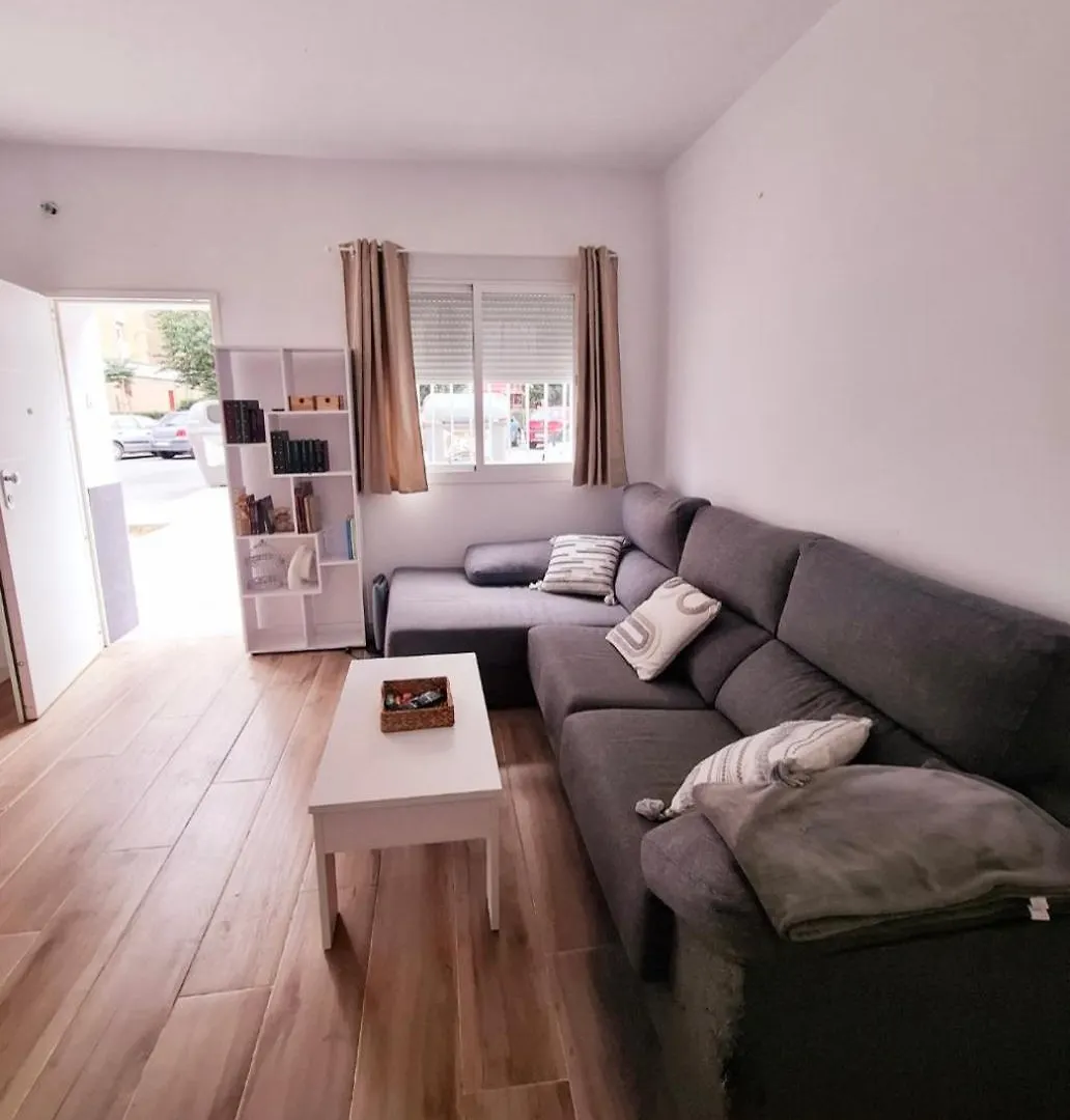 Apartamento Mi Rincon En Triana Sevilla